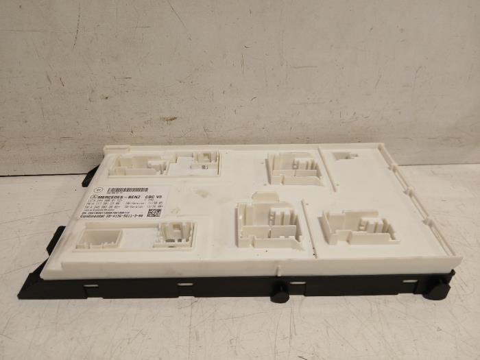 Used Body control computer Mercedes GLA Price € 40,00 Margin scheme offered by Van der Ven Autorecycling B.V.