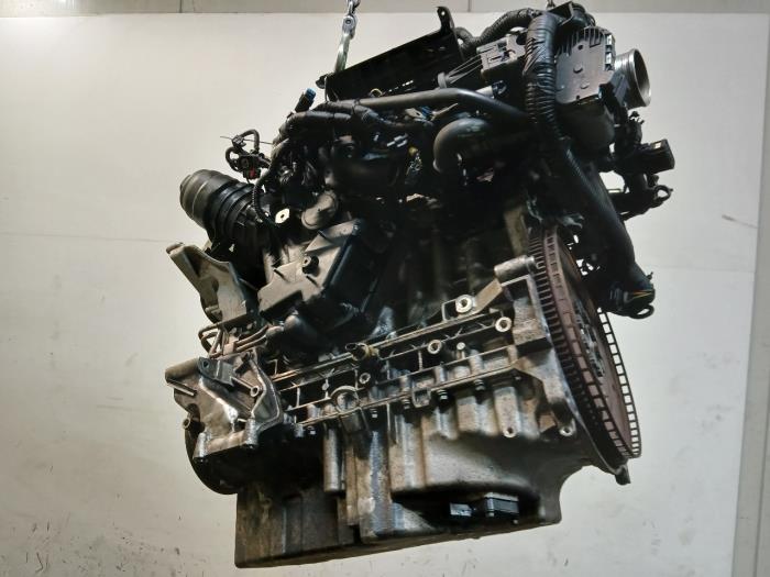 Engine from a Volvo V60 2015