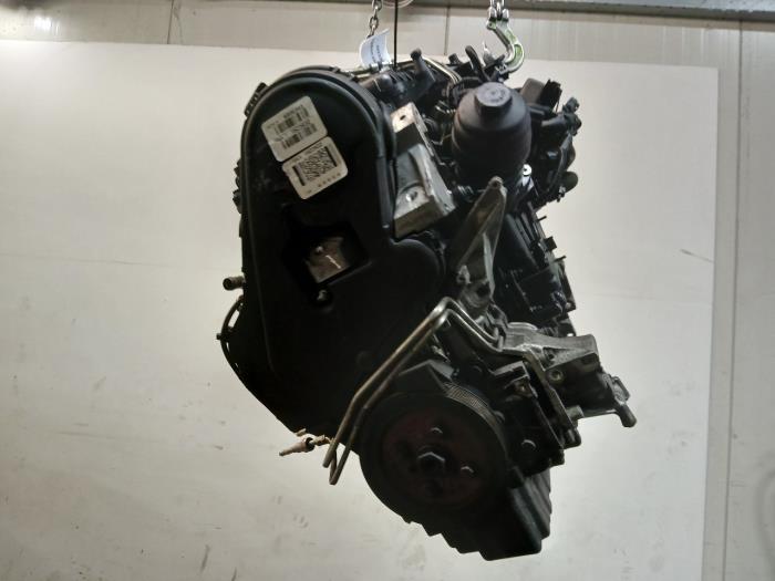 Engine from a Volvo V60 2015