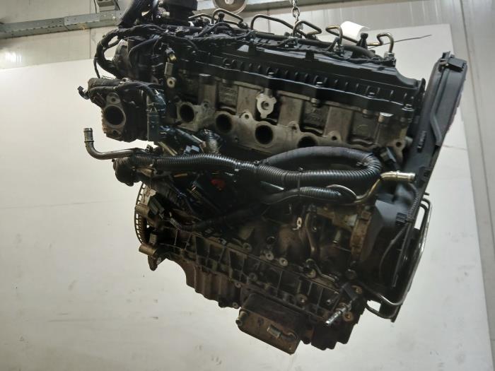 Engine from a Volvo V60 2015