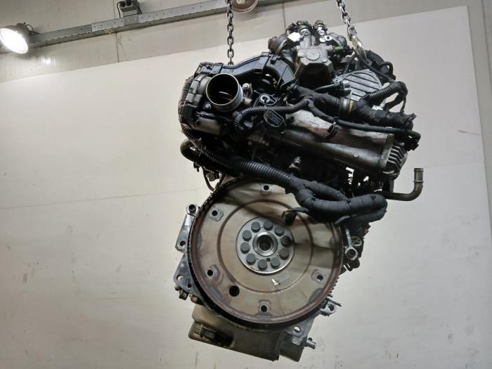 Used Engine Volvo V60 Price € 4.499,99 Margin scheme offered by Van der Ven Autorecycling B.V.