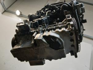 Engine from a Volvo V60 2015