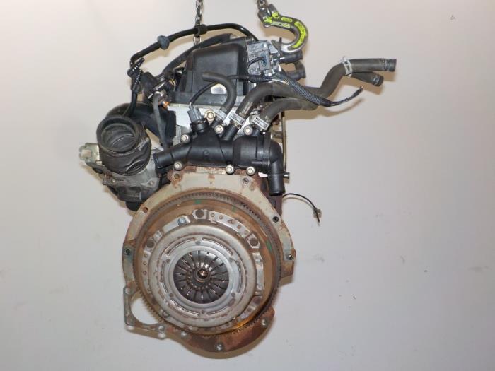 Gebrauchte Motor Ford KA Preis € 490,00 Margenregelung angeboten von Van der Ven Autorecycling B.V.