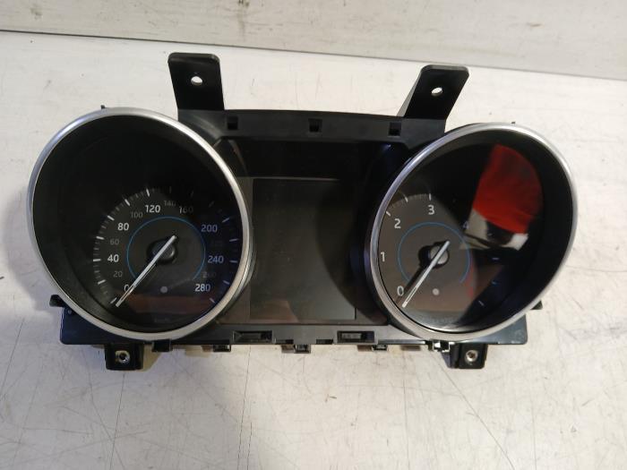 Begagnade Instrumentpanel Jaguar F-Pace Pris € 275,00 Marginaltabell erbjuds av Van der Ven Autorecycling B.V.