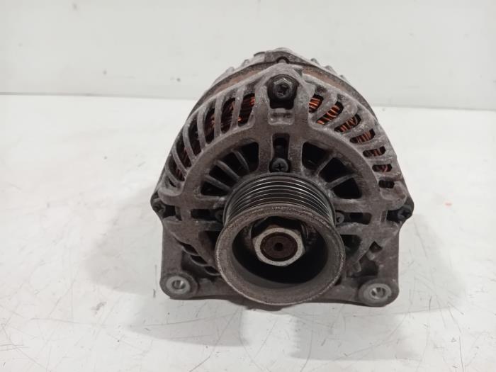 Begagnade Dynamo Nissan Juke Pris € 35,00 Marginaltabell erbjuds av Van der Ven Autorecycling B.V.