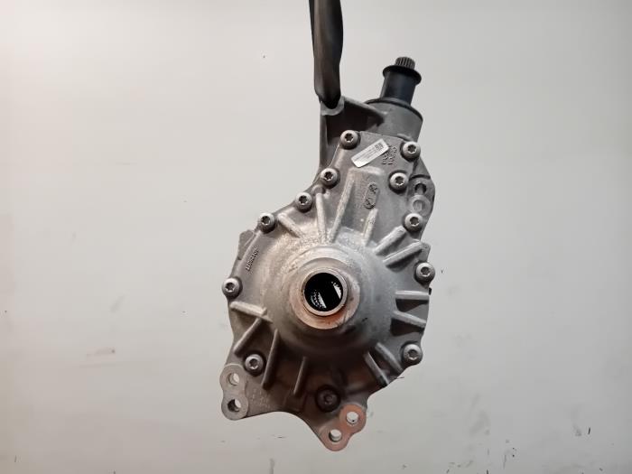 Gebrauchte Differential vorne Jaguar F-Pace Preis € 350,00 Margenregelung angeboten von Van der Ven Autorecycling B.V.