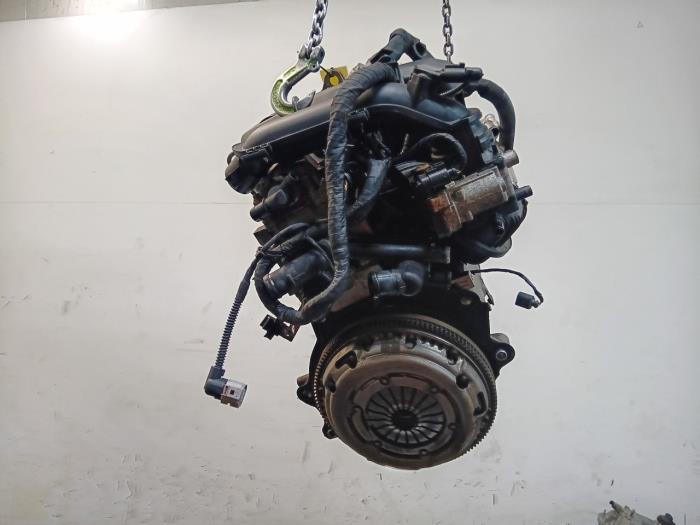 Gebrauchte Motor Volkswagen Polo Preis € 899,99 Margenregelung angeboten von Van der Ven Autorecycling B.V.