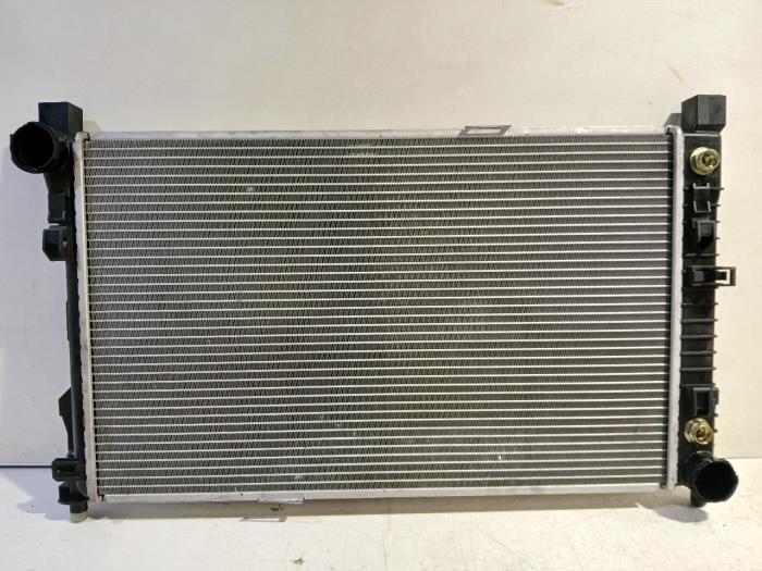 Used Radiator Mercedes SLK Price € 45,00 Margin scheme offered by Van der Ven Autorecycling B.V.