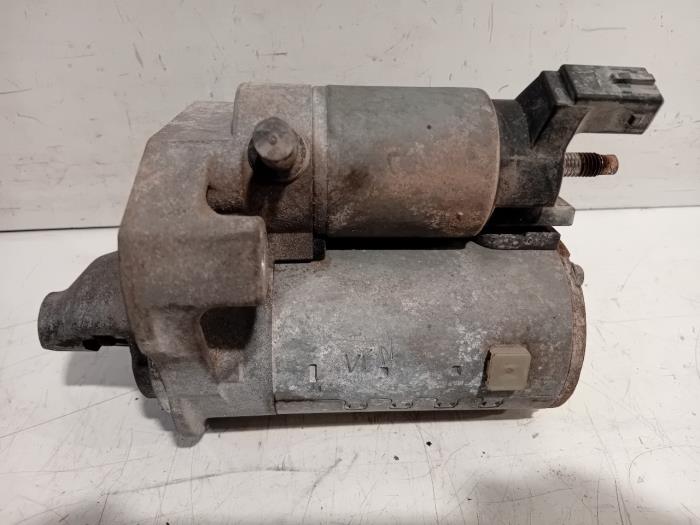 Engine management computer Peugeot 208 (Used)