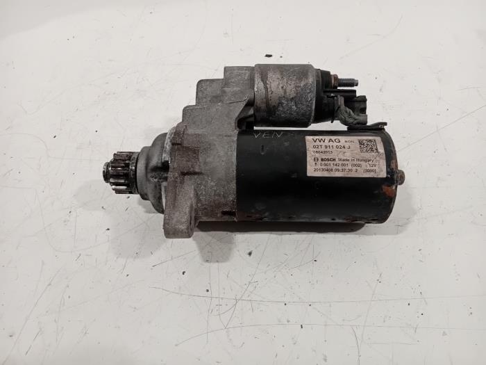 Used Engine management computer Volkswagen Polo Price € 10,00 Margin scheme offered by Van der Ven Autorecycling B.V.