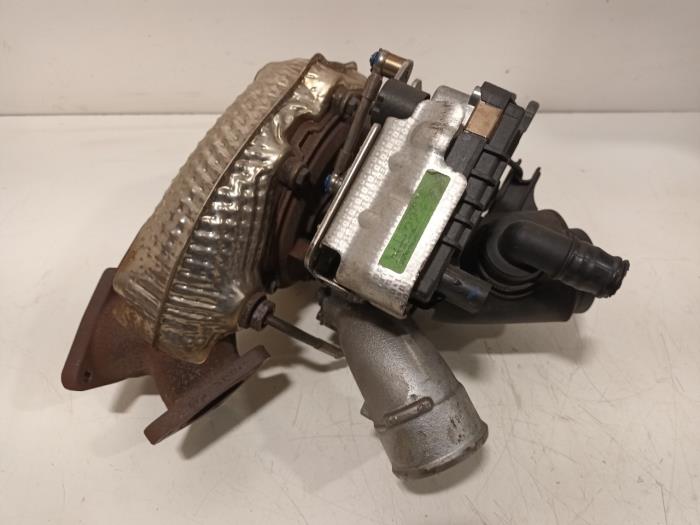 Usagé Turbo Audi A4 Prix € 394,99 Règlement à la marge proposé par Van der Ven Autorecycling B.V.