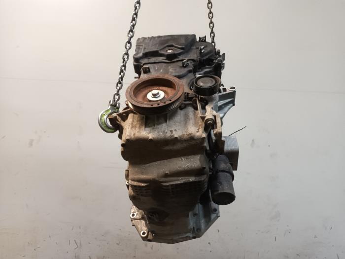 Używane Silnik Mercedes Citan Cena € 2.499,99 Procedura marży oferowane przez Van der Ven Autorecycling B.V.