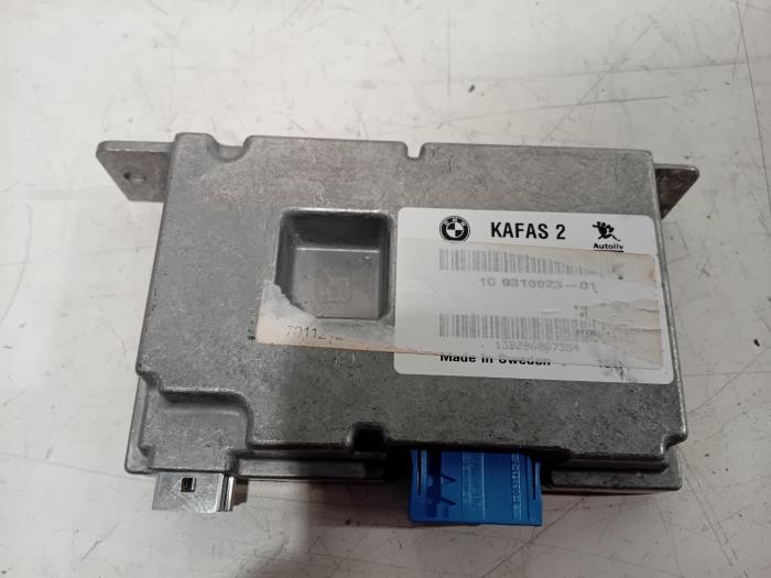 Camera control unit module
