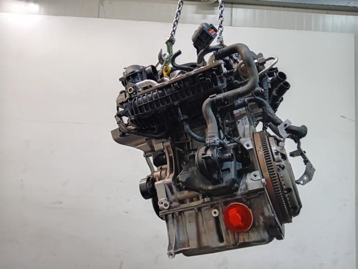 Usagé Moteur Skoda Fabia Prix € 894,99 Règlement à la marge proposé par Van der Ven Autorecycling B.V.
