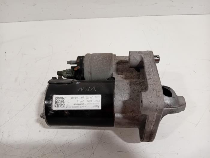Engine management computer Peugeot 2008 (Used)