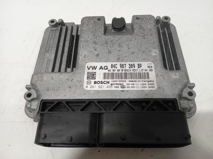 Used Engine management computer Skoda Fabia Price € 95,00 Margin scheme offered by Van der Ven Autorecycling B.V.