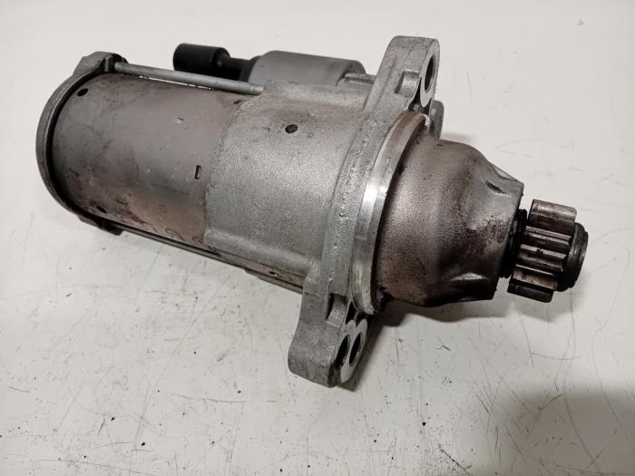 Used Engine management computer Skoda Fabia Price € 10,00 Margin scheme offered by Van der Ven Autorecycling B.V.