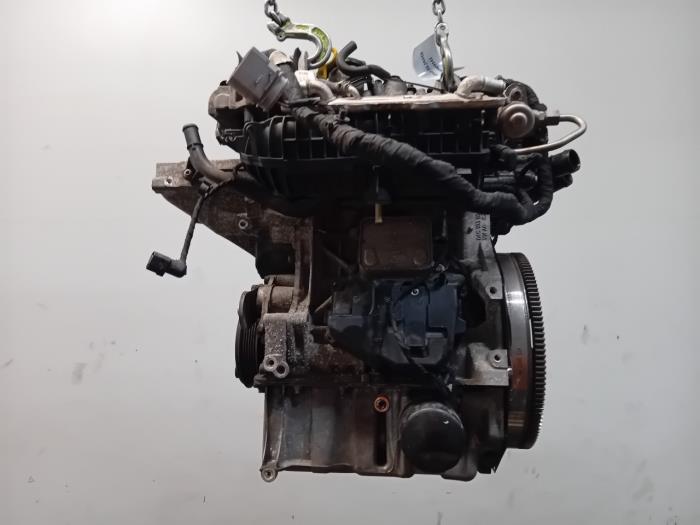Używane Silnik Volkswagen Polo Cena € 599,99 Procedura marży oferowane przez Van der Ven Autorecycling B.V.