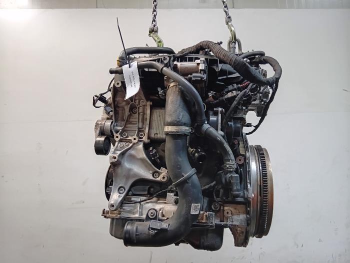 Used Engine Volkswagen Golf Price € 2.949,99 Margin scheme offered by Van der Ven Autorecycling B.V.