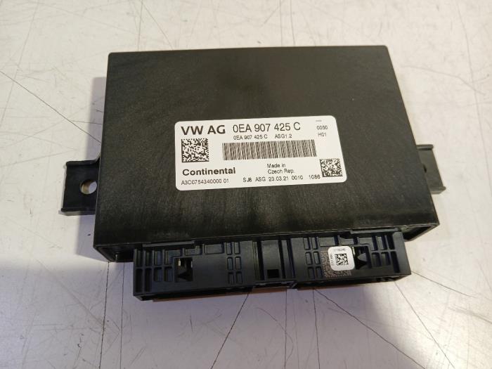 Used Engine management computer Skoda Enyaq IV Price € 50,00 Margin scheme offered by Van der Ven Autorecycling B.V.