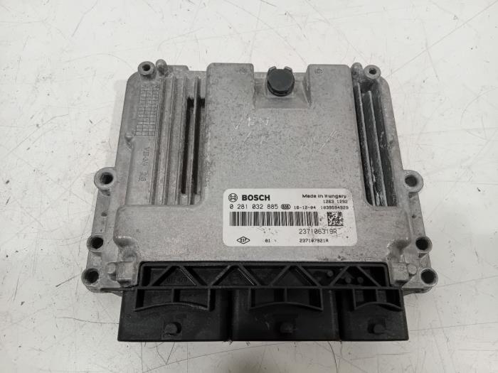 Used Engine management computer Mercedes Citan Price € 135,00 Margin scheme offered by Van der Ven Autorecycling B.V.