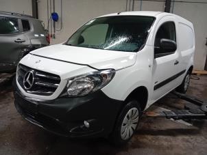 Engine management computer from a Mercedes Citan 2017