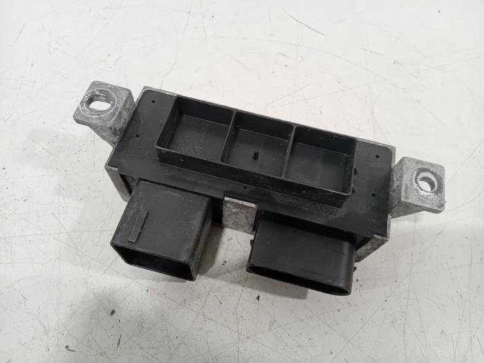 Cooling computer from a Mercedes Citan 2017