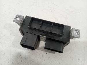 Cooling computer from a Mercedes Citan 2017