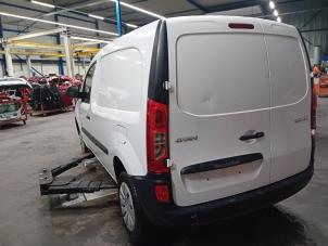Cooling computer from a Mercedes Citan 2017