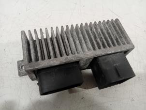Cooling computer from a Mercedes Citan 2017