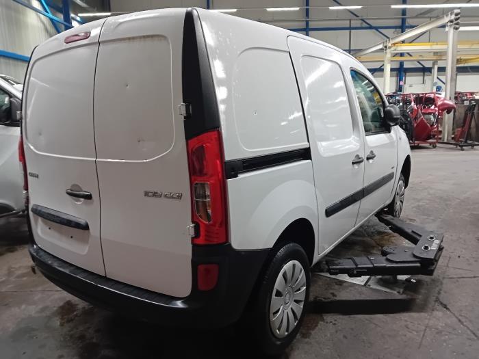 Dynamo från en Mercedes Citan 2017