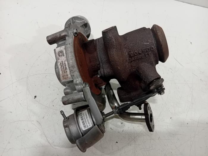 Usados Turbo Mercedes Citan Precio € 49,99 Norma de margen ofrecido por Van der Ven Autorecycling B.V.