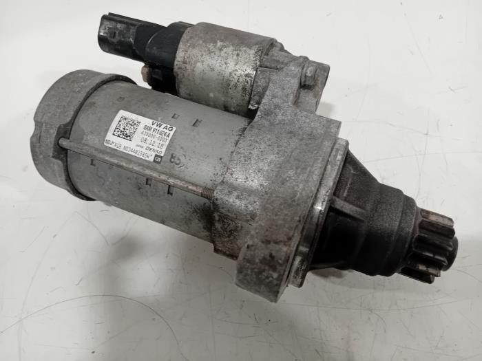 Engine management computer Volkswagen Polo (Used)