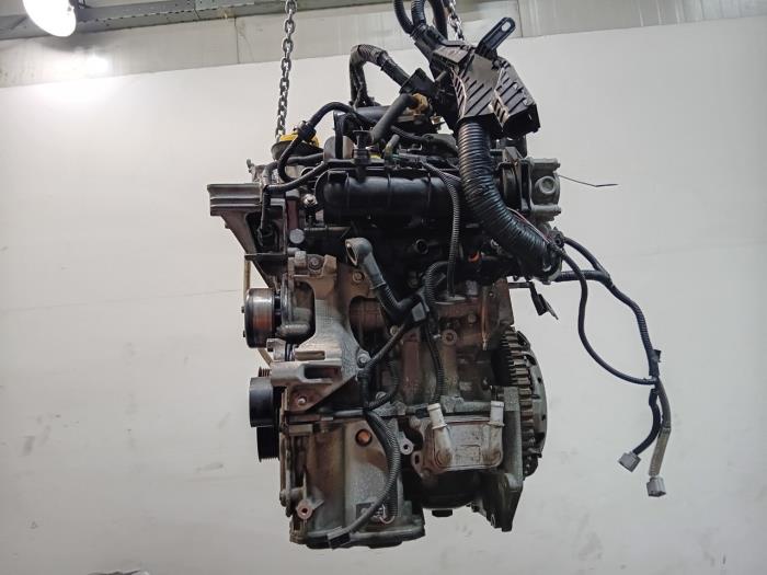 Gebrauchte Motor Nissan Micra Preis € 1.160,00 Margenregelung angeboten von Van der Ven Autorecycling B.V.