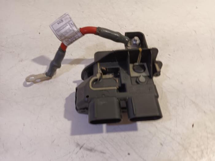 Positive wiring loom