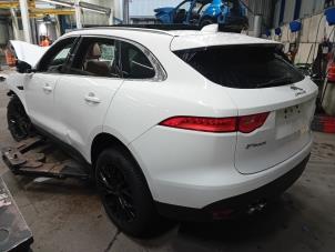 Dynamo van een Jaguar F-Pace 2017