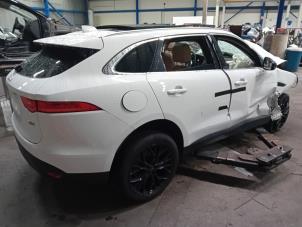 Dynamo van een Jaguar F-Pace 2017