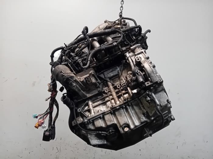 Usagé Moteur Volkswagen Transporter Prix € 2.499,99 Règlement à la marge proposé par Van der Ven Autorecycling B.V.