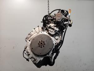 Motor van een Volkswagen Transporter 2007