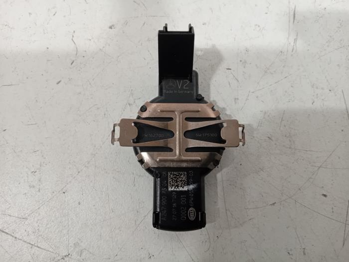 Begagnade Regnsensor Mercedes A-Klasse Pris € 20,00 Marginaltabell erbjuds av Van der Ven Autorecycling B.V.