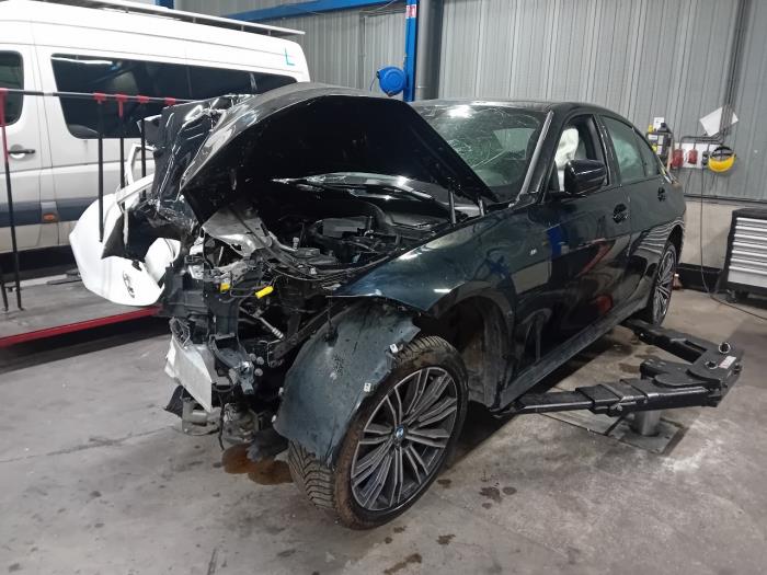 Regnsensor från en BMW 3-Serie 2019