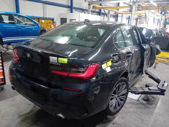 Regnsensor från en BMW 3-Serie 2019
