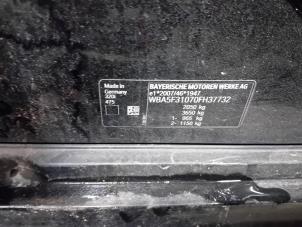 Regnsensor från en BMW 3-Serie 2019