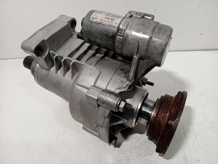 Used Front differential Volkswagen Golf Price € 695,00 Margin scheme offered by Van der Ven Autorecycling B.V.