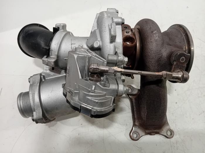 Gebrauchte Turbo Volkswagen Golf Preis € 434,99 Margenregelung angeboten von Van der Ven Autorecycling B.V.