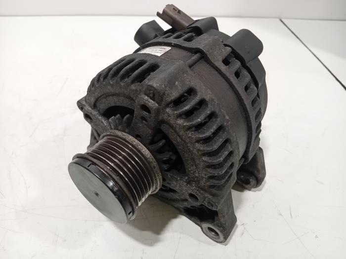 Gebrauchte Dynamo Citroen Berlingo Preis € 45,00 Margenregelung angeboten von Van der Ven Autorecycling B.V.