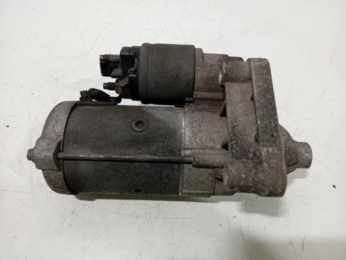 Used Engine management computer Citroen Berlingo Price € 15,00 Margin scheme offered by Van der Ven Autorecycling B.V.