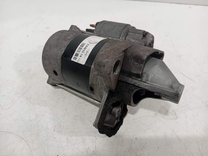 Used Engine management computer Smart Forfour Price € 15,00 Margin scheme offered by Van der Ven Autorecycling B.V.