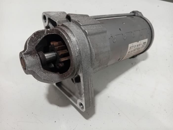 Used Engine management computer Peugeot 308 Price € 17,00 Margin scheme offered by Van der Ven Autorecycling B.V.