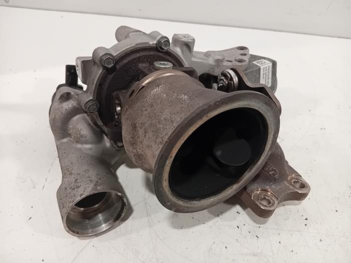 Usagé Turbo Peugeot 308 Prix € 119,99 Règlement à la marge proposé par Van der Ven Autorecycling B.V.